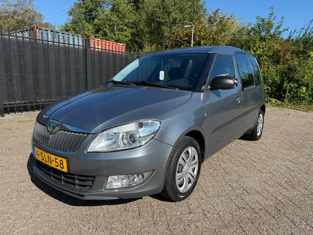 Skoda Roomster 1.2 TSI Ambition