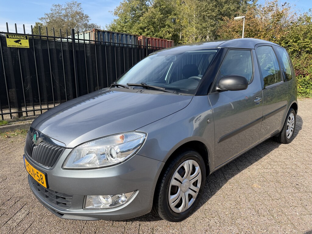 Skoda Roomster 1.2 TSI Ambition Airco