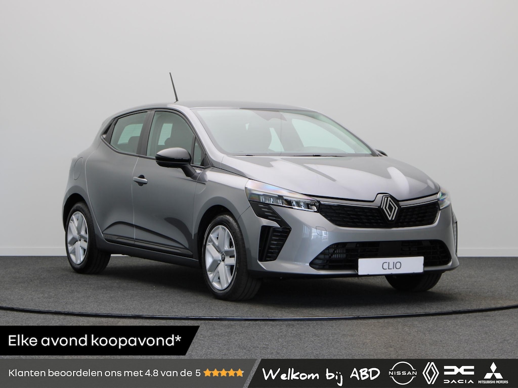 Renault Clio TCe 90pk GPF evolution | Airco | Parkeersensoren achter | Cruise control | Apple carplay | Vierseizoenbanden |