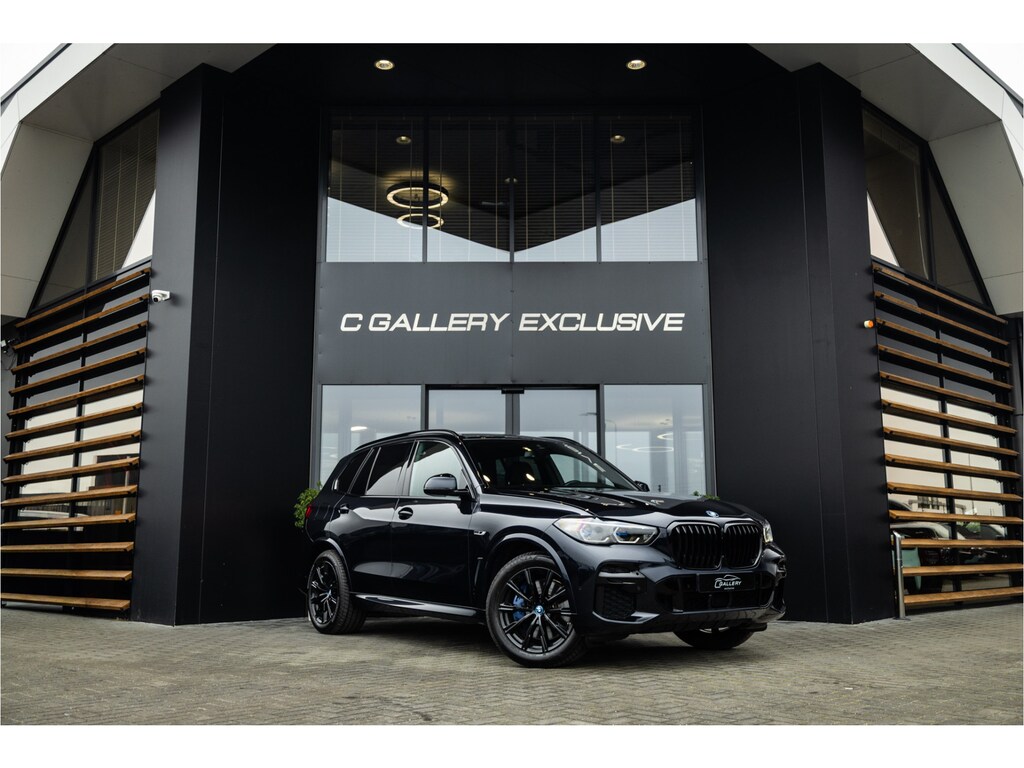 BMW X5 xDrive45e Executive - M Sport | Luchtvering | Memory | Elek. Trekhaak