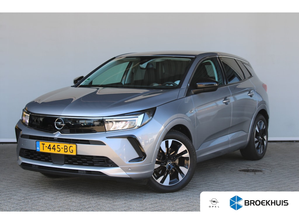 Opel Grandland 1.2 Turbo Level 3 | Camera | Cruise control | Apple Carplay/ Android Auto | AGR bestuurdersstoel |