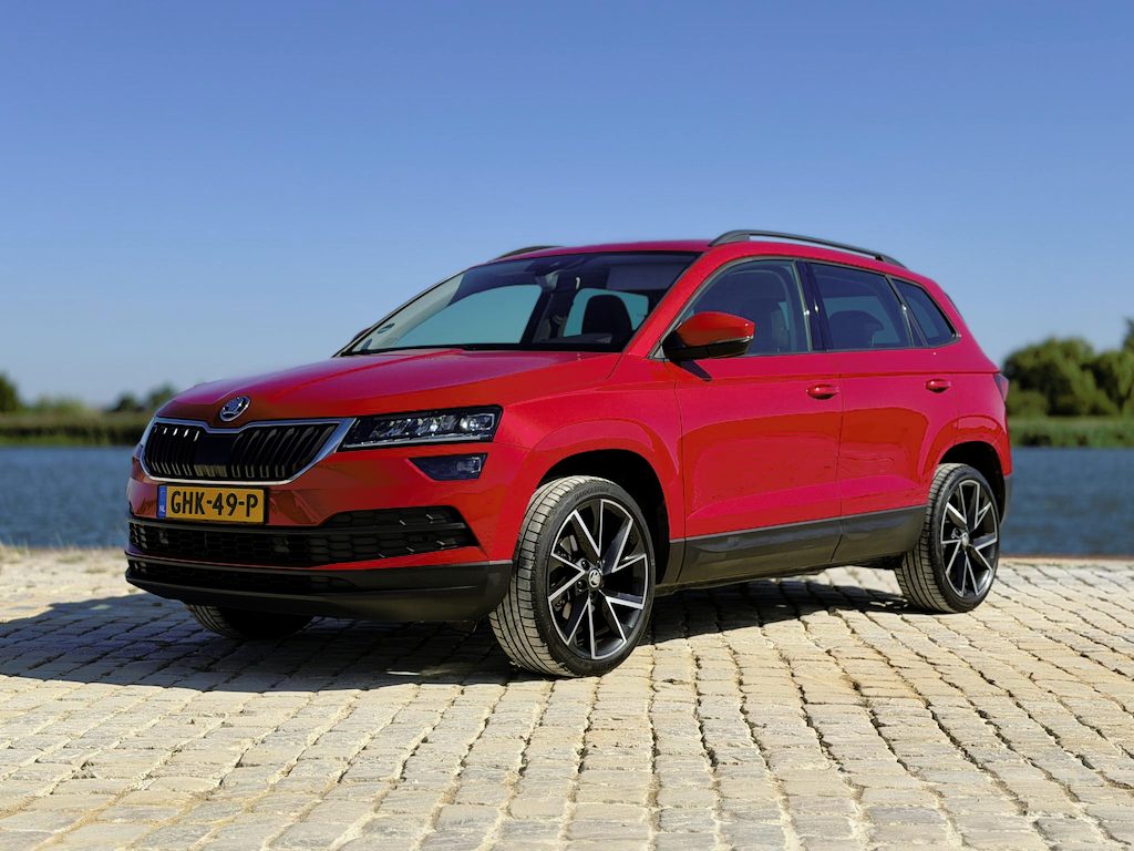 Skoda Karoq 1.5 TSI ACT Style Busines|Trekhaak|ACC|Panoramadak