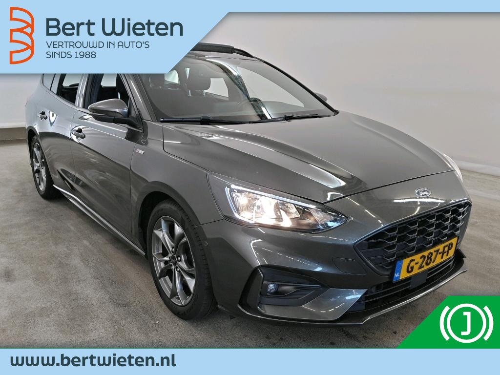 Ford Focus Wagon 1.5 EcoBoost ST Line Business | Schuifdak |