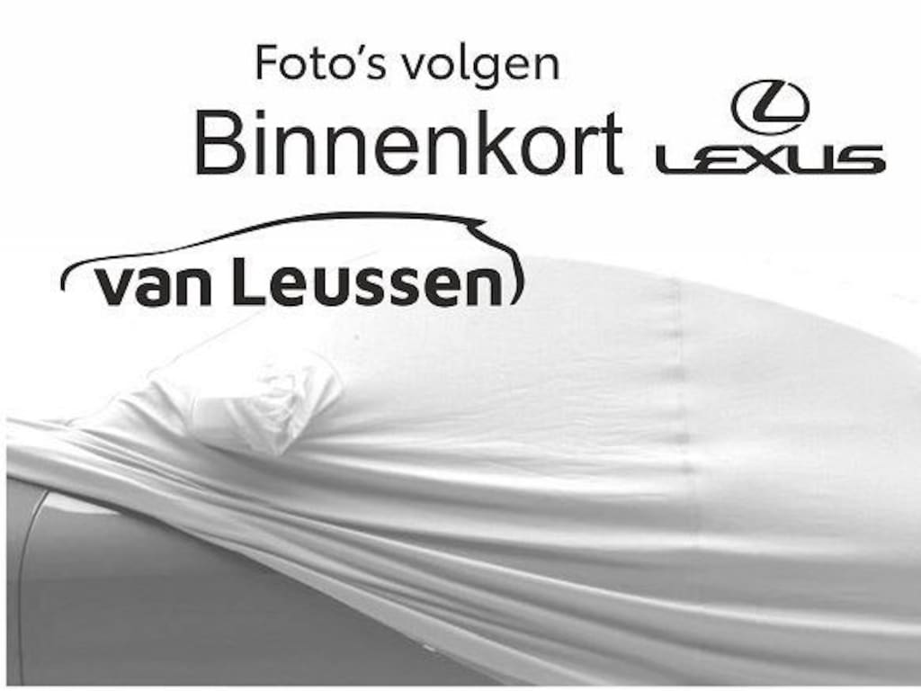 Lexus UX 250h Preference Line 1e EIGENAAR NL-AUTO KEYLESS CARPLAY/ANDROID BLIND-SPOT CAMERA PARK-SENS