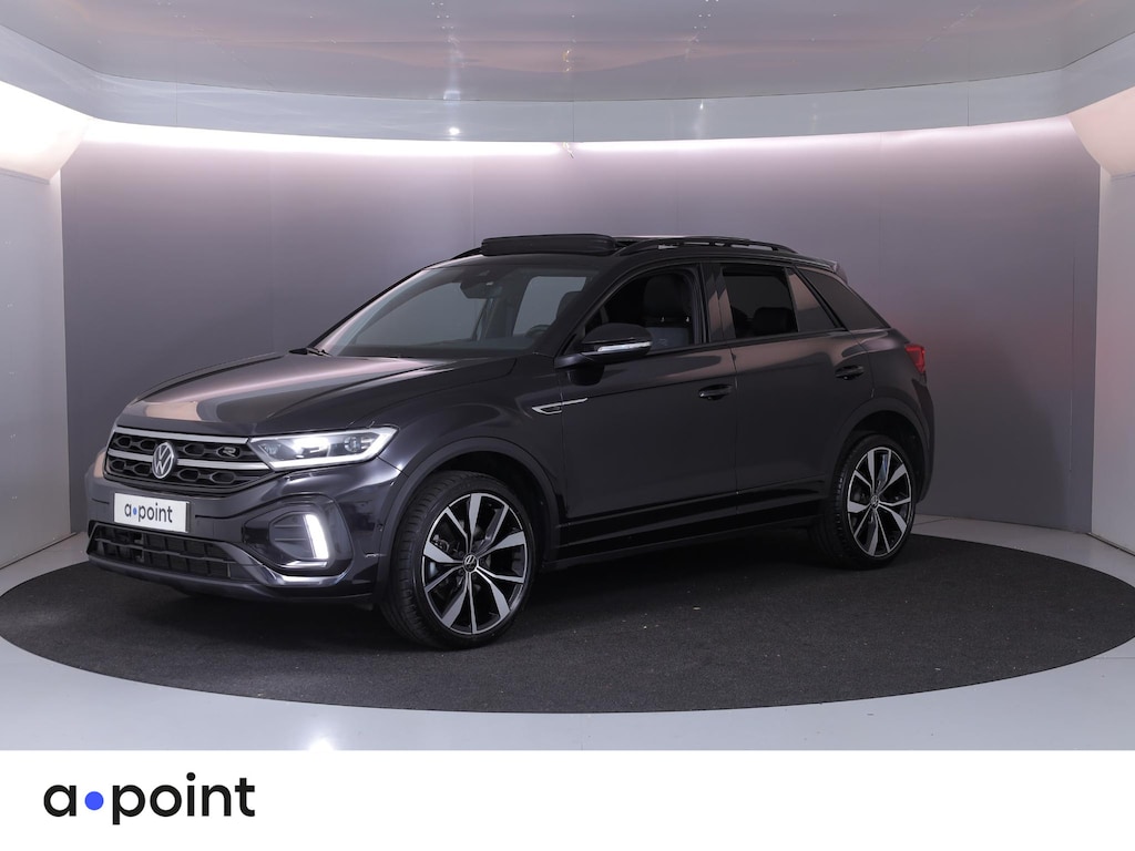 Volkswagen T-Roc 1.5 TSI R-Line Edition 150PK DSG | Panorama dak | Camera | Apple carplay | PDC|