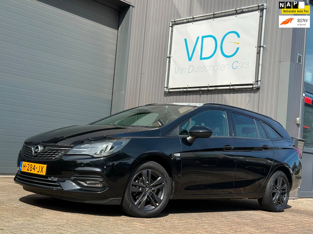 Opel Astra Sports Tourer 1.2 Edition 2020 | Navigatie | Stoelverwarming