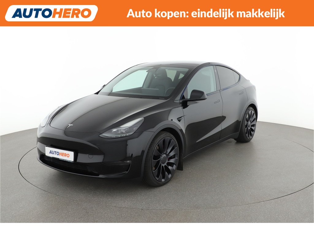 Tesla Model Y Performance AWD 75 kWh |RT55269|