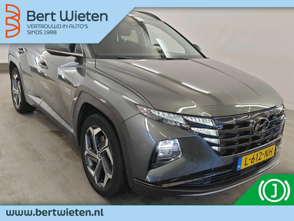 Hyundai Tucson 1.6 T-GDI PHEV Comfort Smart 4WD
