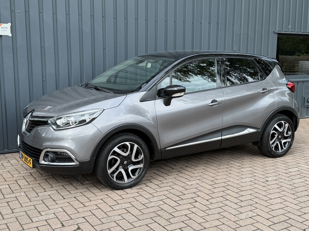 Renault Captur 1.2 TCe Dynamique AUTOMAAT!/98.628 KM!/NAVI!/