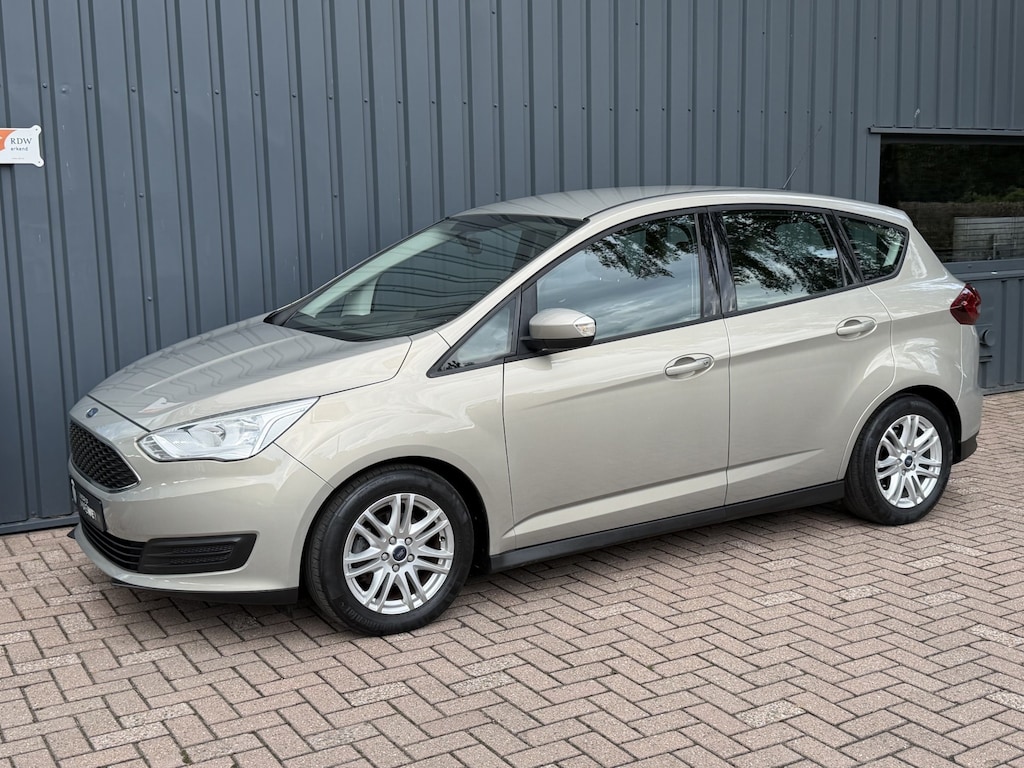 Ford C-Max 1.0 Ambiente AIRCO!/ONDERHOUDEN!/APK!/72.894 KM!/