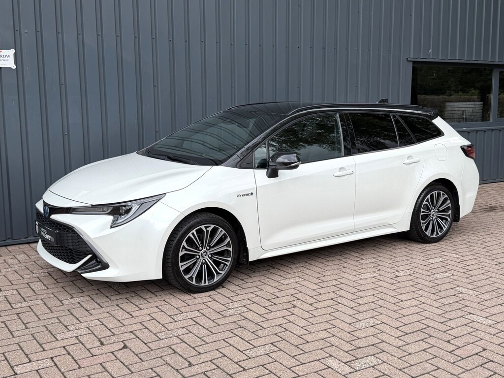 Toyota Corolla Touring Sports 1.8 Hybrid Executive COMPLEET!/