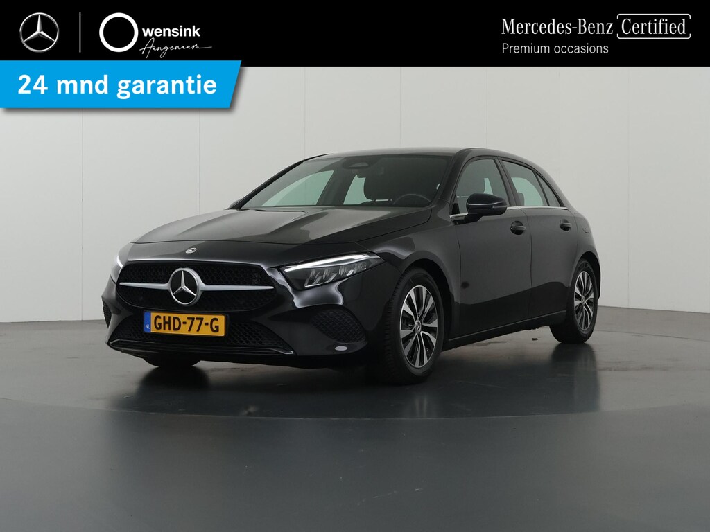 Mercedes-Benz A-klasse 180 Star Edition | Parkeerpakket | Widescreen | Stoelverwarming | Apple Carplay |