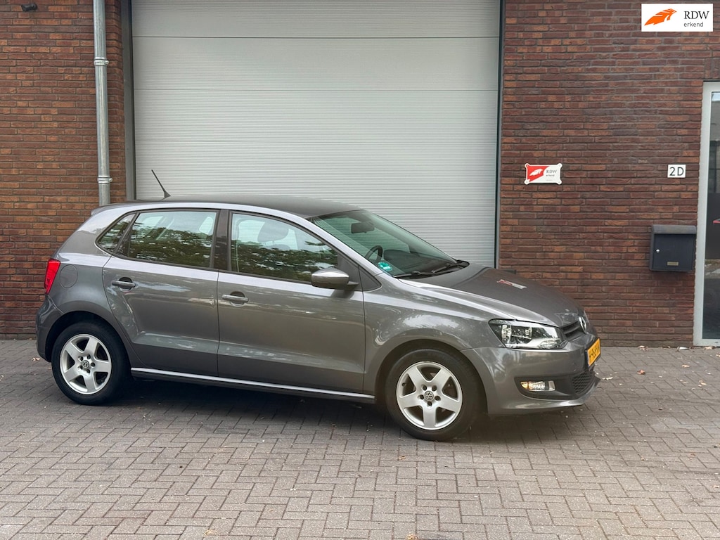 Volkswagen Polo 1.2-12V Trendline|AIRCO|NIEUWE APK|NAVIGATIE