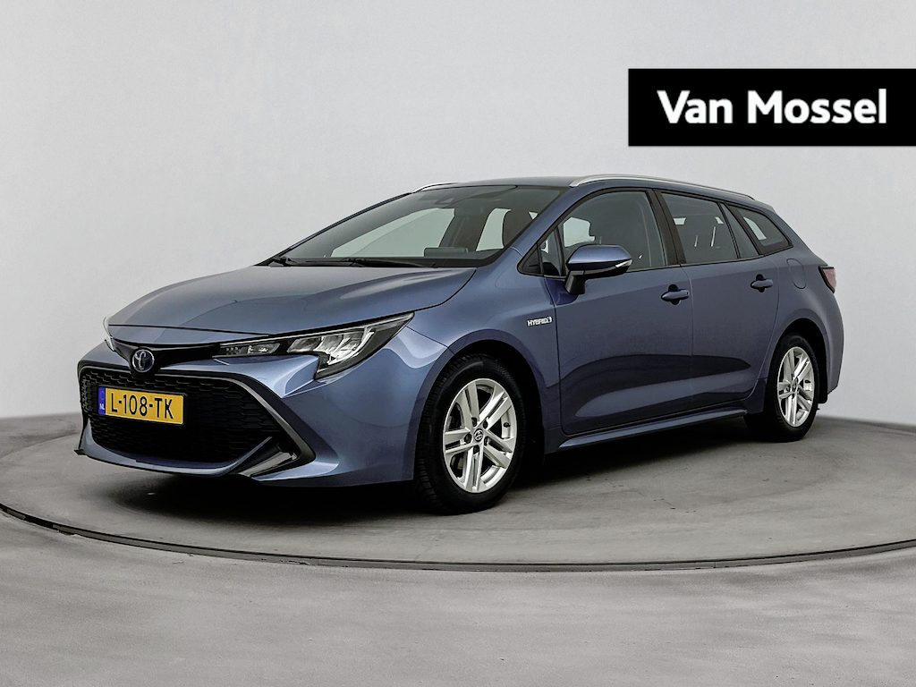 Toyota Corolla Touring Sports 1.8 Hybrid Business | Camera achter | Android auto/Carplay | Cilmate control