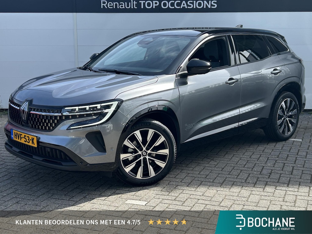 Renault Austral 1.3 mild hybrid 160 X-Tronic techno | navigatie | 360 Camera | Apple & Android Carplay | Climate Control |