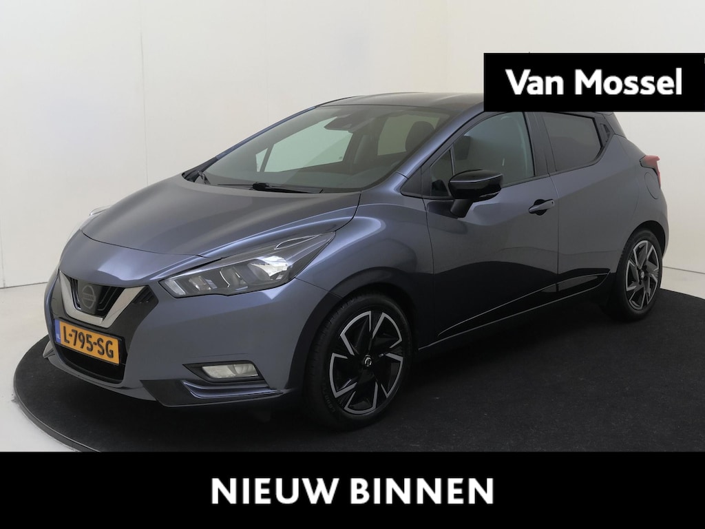 Nissan Micra 1.0 IG-T N-Design | Bluetooth | Airco