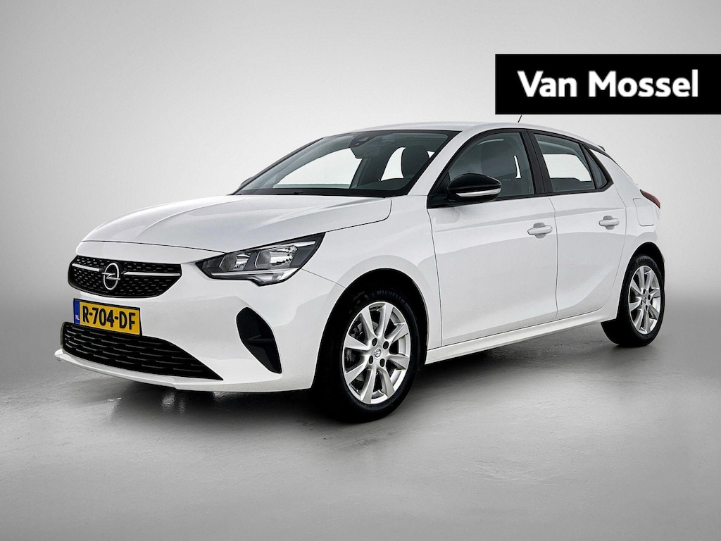 Opel Corsa 1.2 Edition | Apple Carplay/Android Auto | Airco | 16" Lichtmetalen velgen