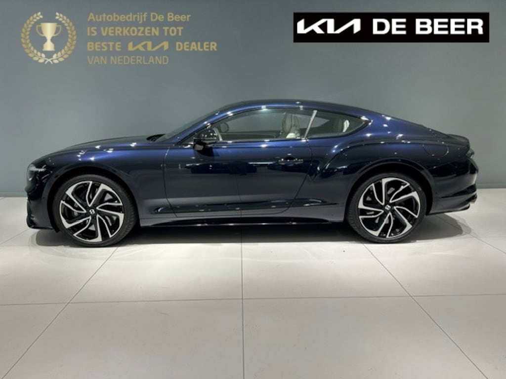 Bentley Continental GT New 4.0 V8 Hybrid S