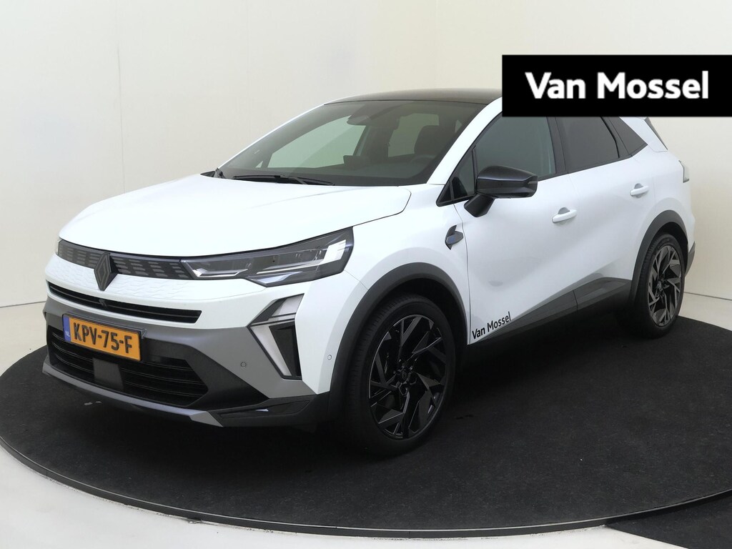 Renault Symbioz 1.8 E-Tech full hybrid 160 Esprit Alpine Pack driving & Comfort premium | Pack light & Sound | Climate Control| 360 Camera | Elec.Kofferbak | Dodenhoek Sensoren |