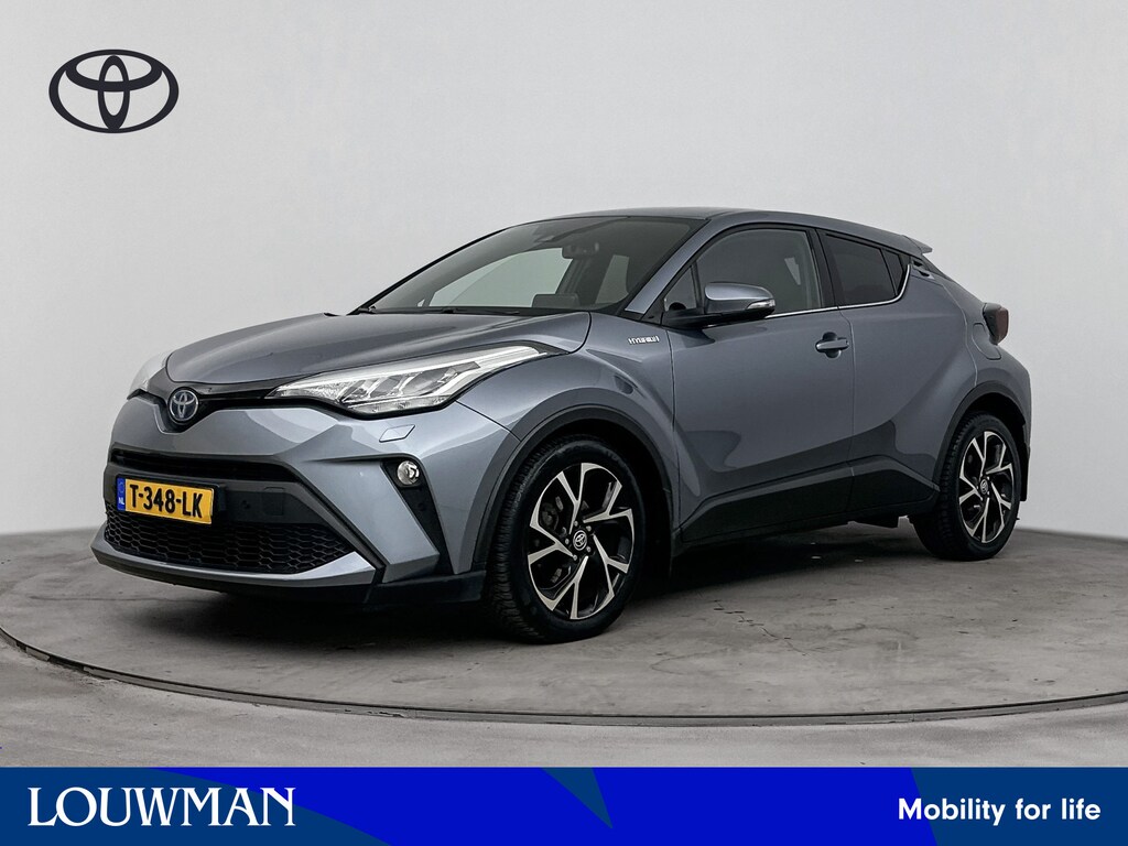 Toyota C-HR / C-HR+ 1.8 Hybrid Business Plus | Dealer onderhouden | Stoel+stuurverwarming | Parkeersensoren voor+achter | Apple CarPlay/Android Auto | Cruise Control Adaptive | Achteruitrijcamera | Climate Control |
