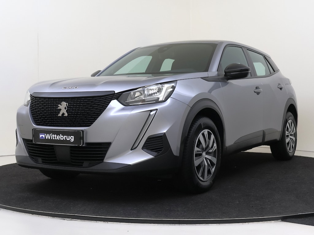 Peugeot 2008 1.2 PureTech 100PK Active Pack | Navigatie | Parkeersensoren | Carplay |