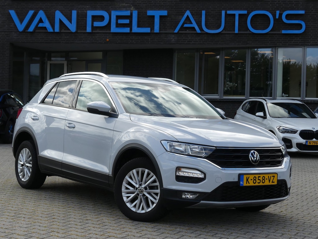 Volkswagen T-Roc 1.0 TSI Style Business