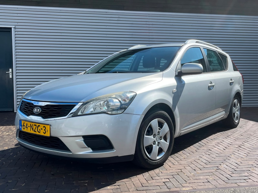 Kia Ceed cee'd 1.4 CVVT X-tra