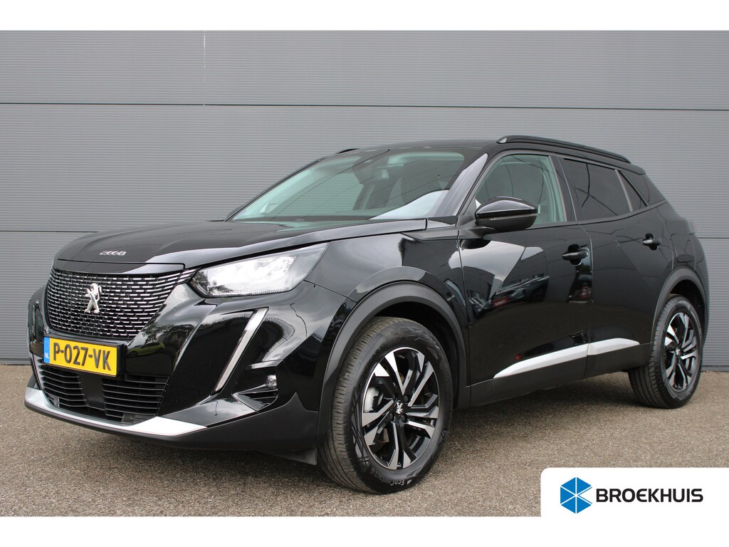 Peugeot 2008 1.2 PureTech Allure Pack | Automaat | Navi by app | Apple carplay | Camera | NL auto | 3D Instrumentenpaneel |