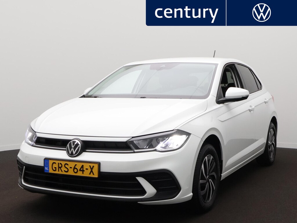 Volkswagen Polo 1.0 TSI Life Edition Achteruitrijcamera / Apple-Carplay