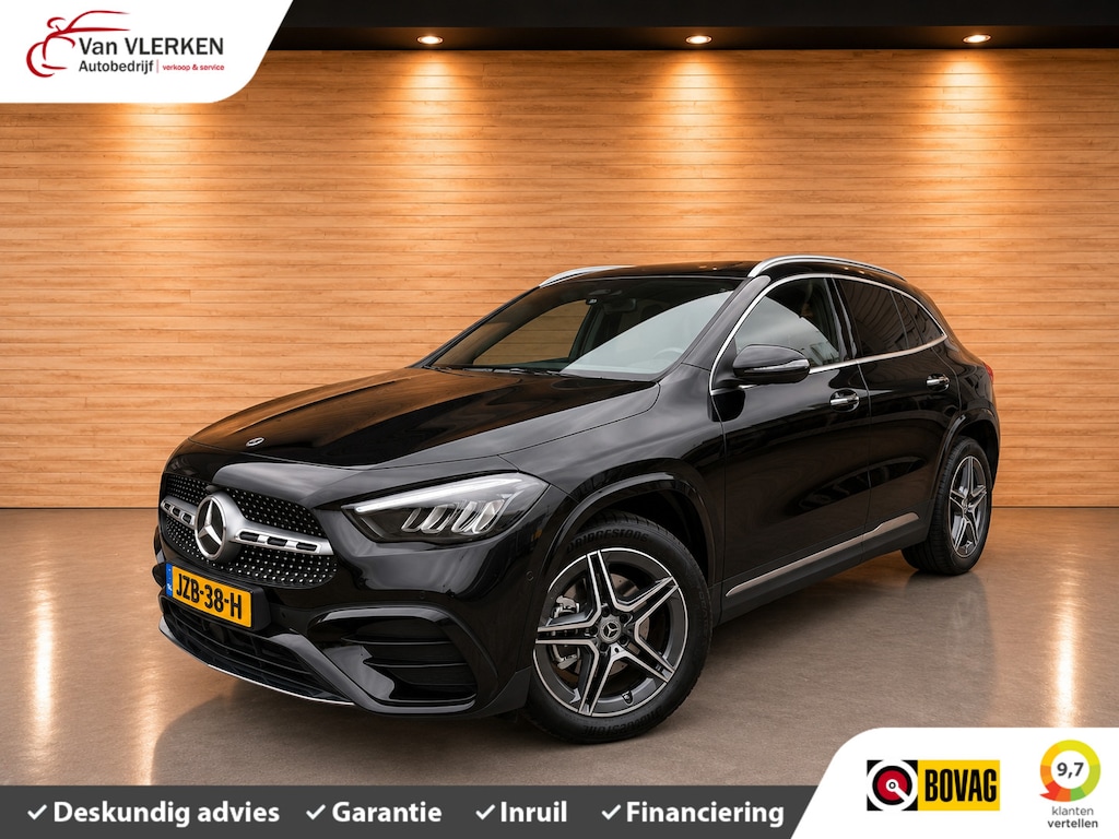 Mercedes-Benz GLA 250 e AMG Line PLUG-IN ADAPTIVE CRUISE. SFEERVERL.