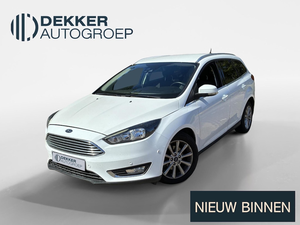 Ford Focus Wagon 1.0 Trend Automaat