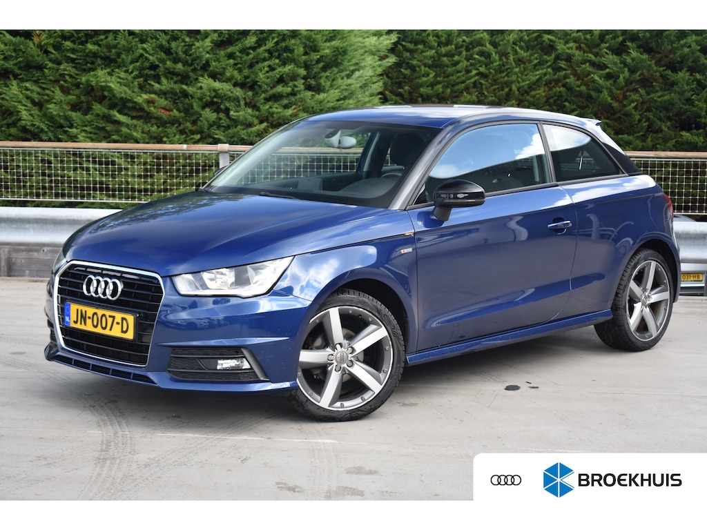 Audi A1 1.0 TFSI 95PK Adrenalin | ALL SEASON | CRUISE CONTROL | NAVIGATIE | AIRCO | START/STOP