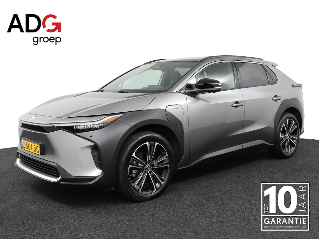 Toyota BZ4X Premium 71 kWh | elektrisch verstelb. bestuurdersstoel  | Stoel/Stuurverwarming | SOH 97% |