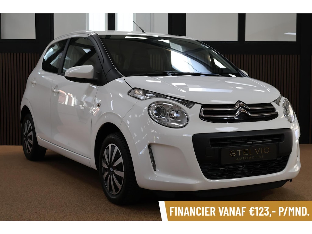 Citroën C1 1.0 VTi Feel