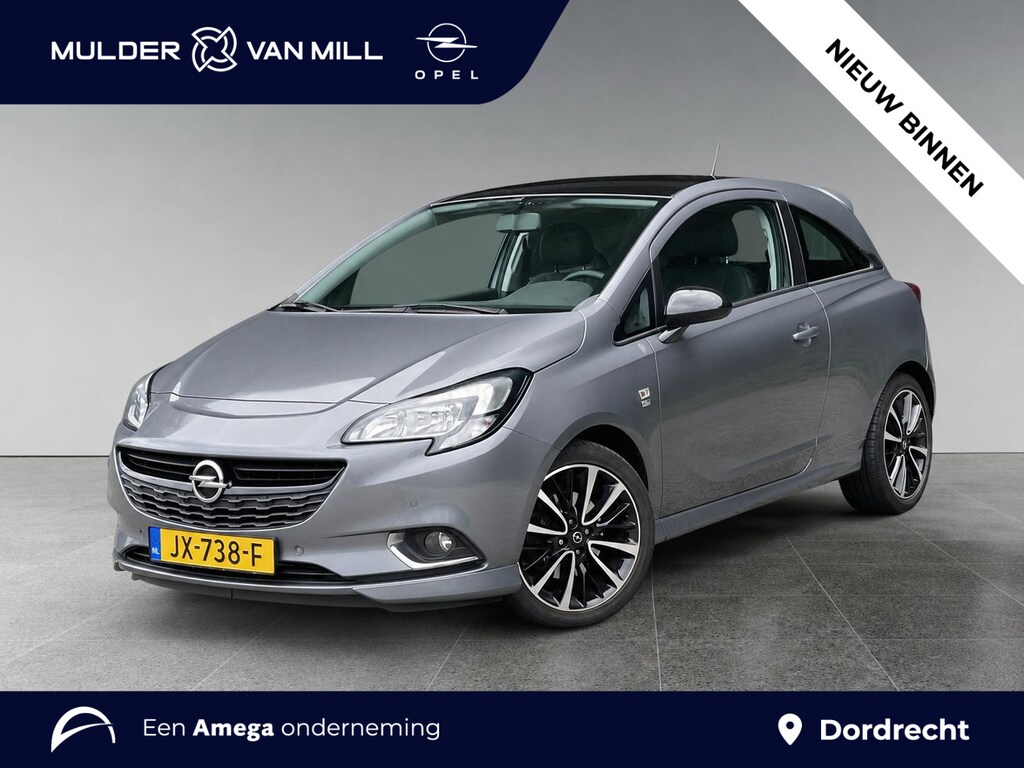 Opel Corsa Color Edition OPC-line 1.0 Turbo 90pk | APPLE CARPLAY / ANDROID AUTO | DODEHOEKBEW. | CAMERA | TWO-TONE | LM-VELGEN |