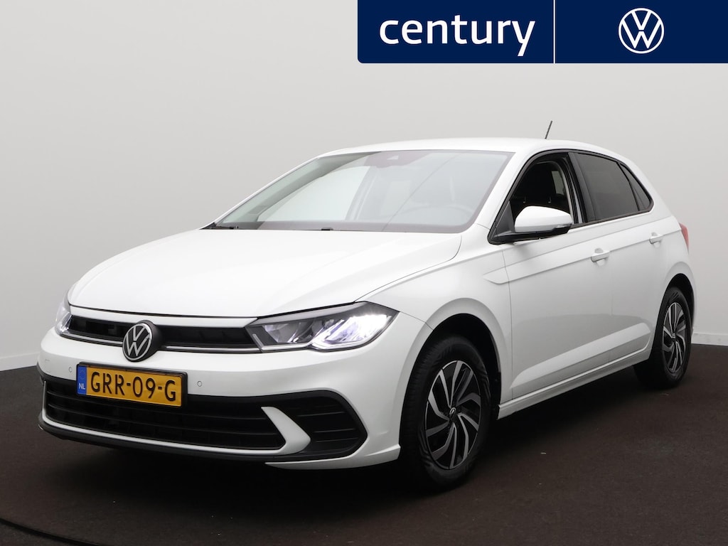 Volkswagen Polo 1.0 TSI Life Edition Navigatie / Apple-Carplay / Automaat