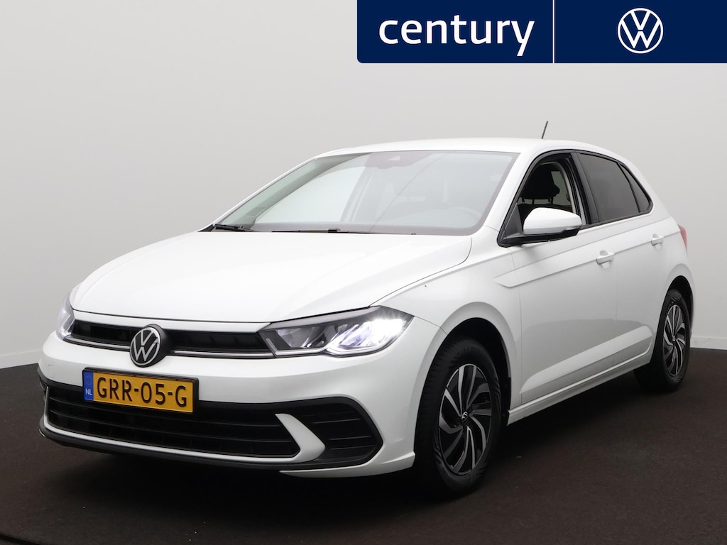Volkswagen Polo 1.0 TSI Life Edition Achteruitrijcamera / Apple-Carplay