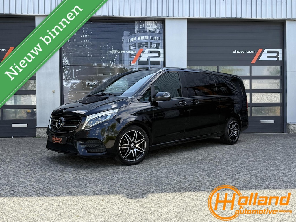 Mercedes-Benz V-klasse 250d XL Avantg. Edition|AMG|DC|Burmester|vol!