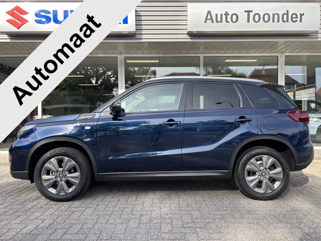 Suzuki Vitara Automaat 1.4 Boosterjet Smart Hybrid Select