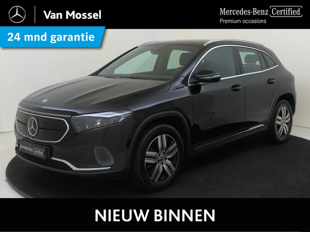 Mercedes-Benz EQA 250 Luxury Line 67 kWh / DISTRONIC/ Sfeerverlichting/ El. Trekhaak