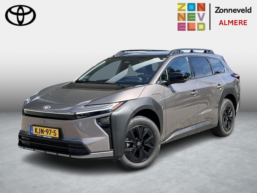 Toyota BZ4X Touring Executive AWD 75 kWh 380pk
