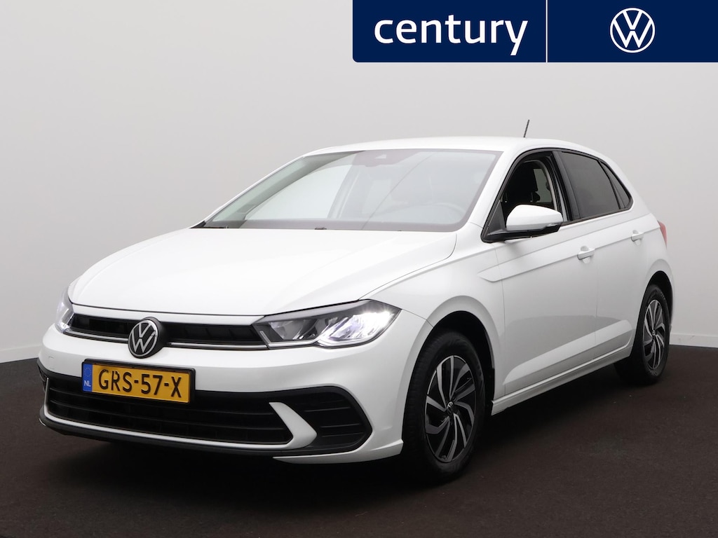 Volkswagen Polo 1.0 TSI Life Edition Achteruitrijcamera / Apple-Carplay