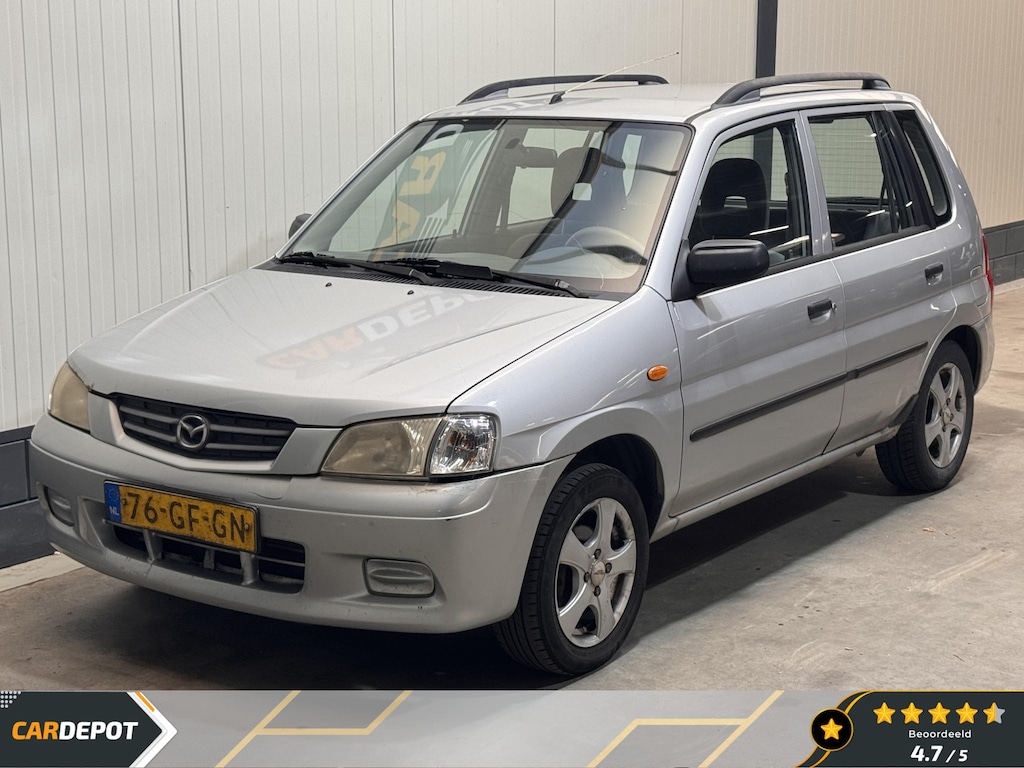 Mazda Demio 1.3 Exclusive