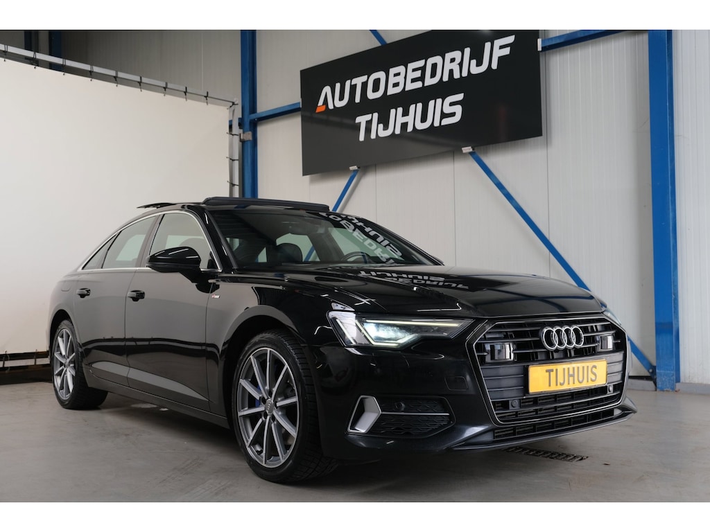 Audi A6 Limousine 50 TDI quattro Sport Pro Line S 25 years > €18900,- Netto EXPORT <