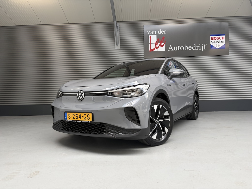 Volkswagen ID.4 PRO STYLE 77 kWh/WARMTEPOMP/CAMERA/19 INCH/1e EIG/KEY LESS/