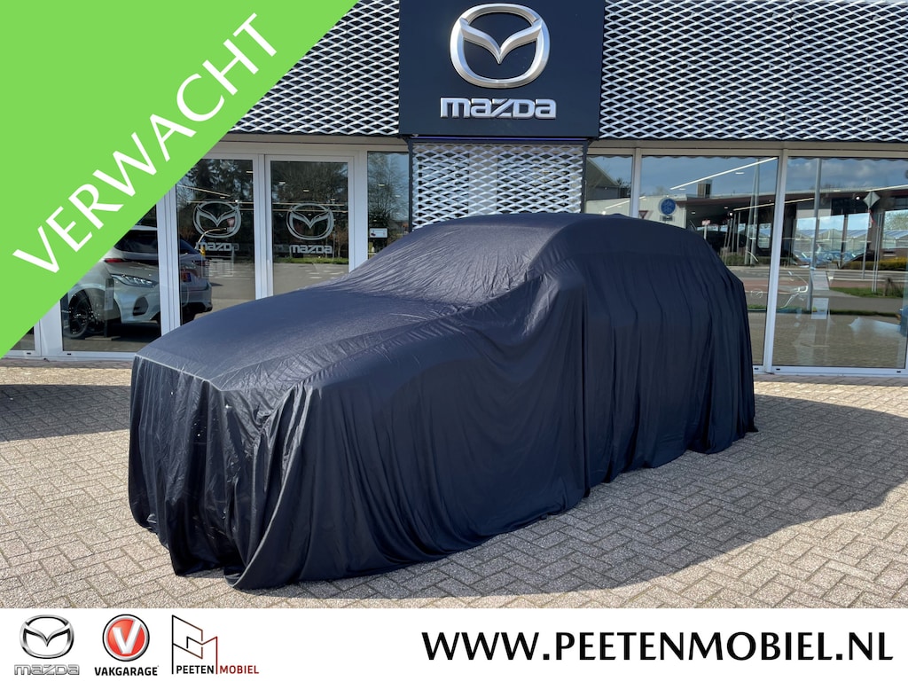 Mazda CX-80 2.5 e-SkyActiv PHEV Takumi Plus 6p. | NL AUTO | 6 JAAR FABRIEKSGARANTIE | MEEST LUXE UITVOERING |