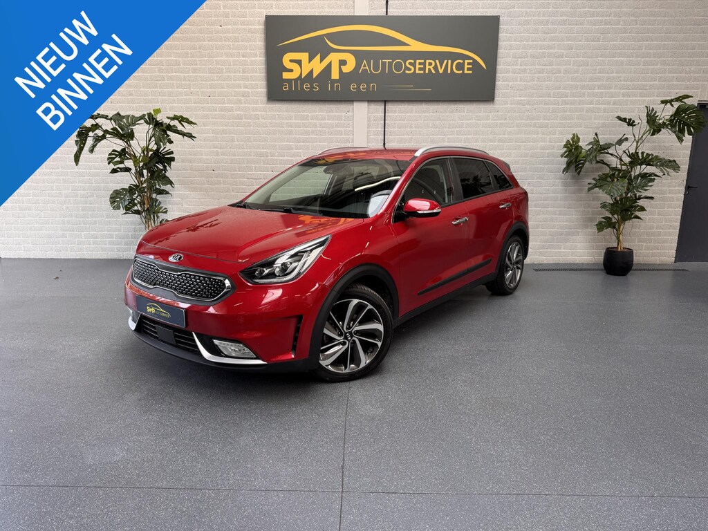 Kia Niro Hybrid 1.6 GDi ExecutiveLine | Full option | JBL | Camera | Navi | Dodehoek | ACC