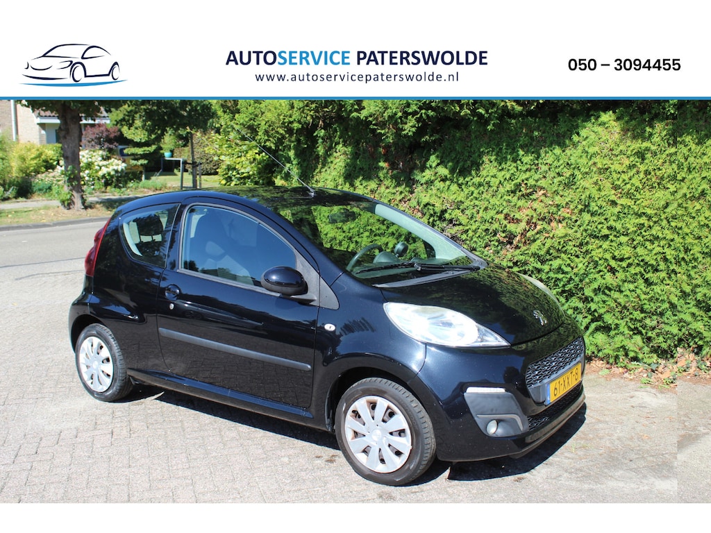 Peugeot 107 1.0 Active