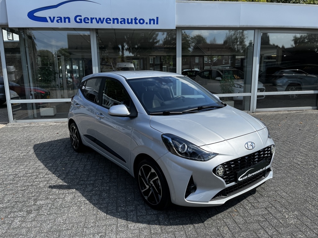 Hyundai i10 1.0 Comfort Smart | Airco | Apple Carplay |Navi | Camera |Cruise