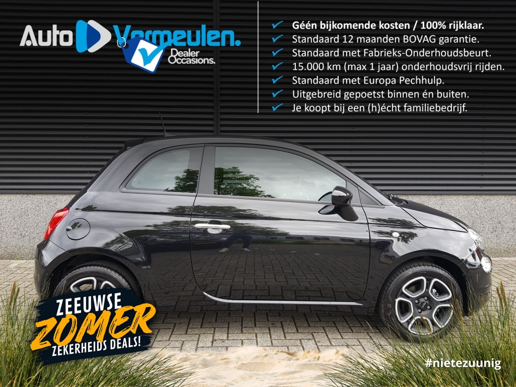 Fiat 500 1.0 Hybrid Club
